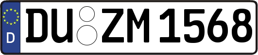DU-ZM1568