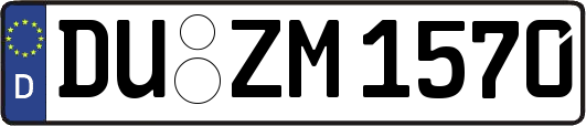 DU-ZM1570