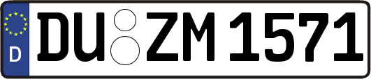DU-ZM1571