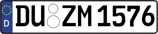 DU-ZM1576