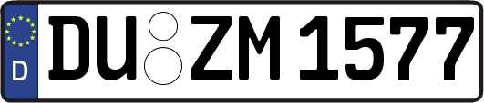 DU-ZM1577
