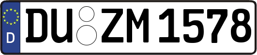 DU-ZM1578