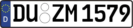 DU-ZM1579
