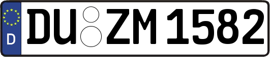 DU-ZM1582