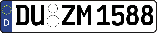 DU-ZM1588