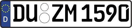 DU-ZM1590
