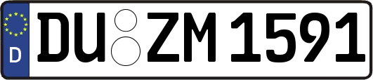 DU-ZM1591