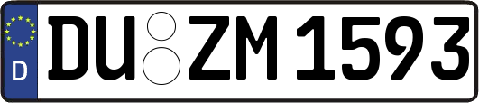 DU-ZM1593