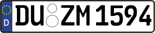 DU-ZM1594