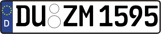 DU-ZM1595