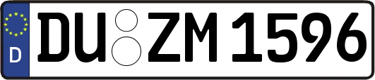 DU-ZM1596