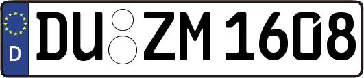 DU-ZM1608