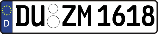 DU-ZM1618