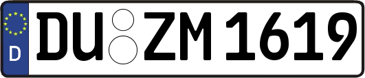 DU-ZM1619