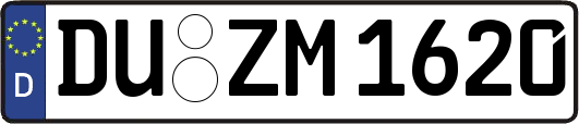 DU-ZM1620