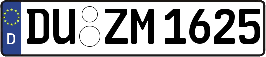 DU-ZM1625