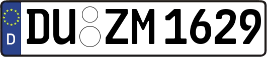 DU-ZM1629