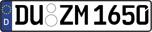 DU-ZM1650