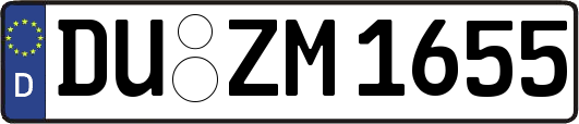 DU-ZM1655