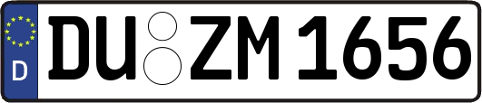 DU-ZM1656