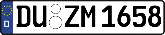 DU-ZM1658