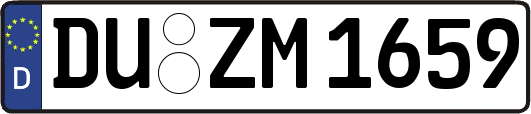 DU-ZM1659