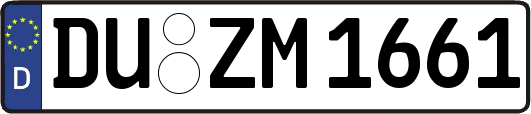 DU-ZM1661