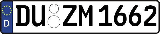 DU-ZM1662