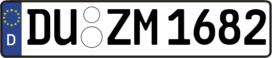 DU-ZM1682