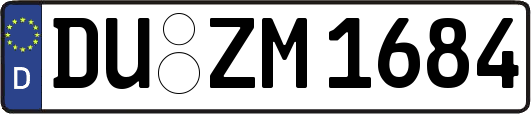 DU-ZM1684