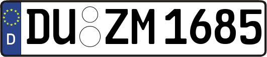 DU-ZM1685