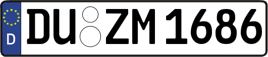 DU-ZM1686