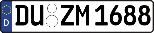 DU-ZM1688