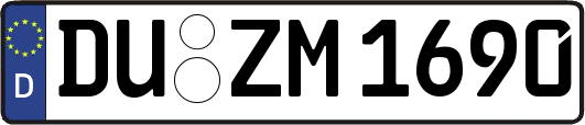 DU-ZM1690