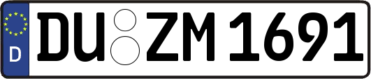 DU-ZM1691
