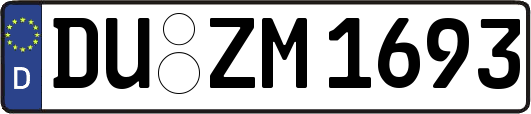 DU-ZM1693