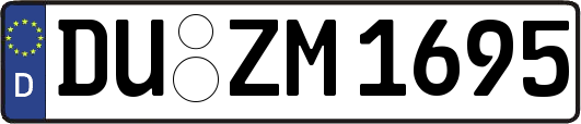 DU-ZM1695
