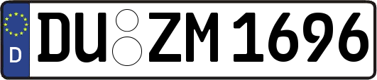 DU-ZM1696