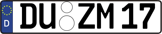 DU-ZM17