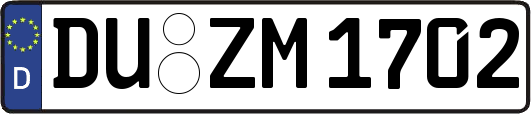 DU-ZM1702