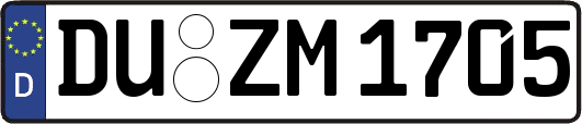 DU-ZM1705