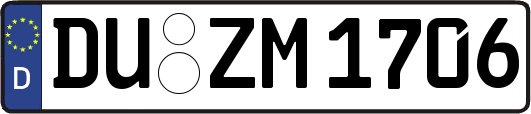 DU-ZM1706