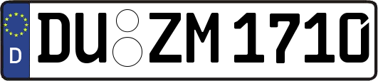 DU-ZM1710