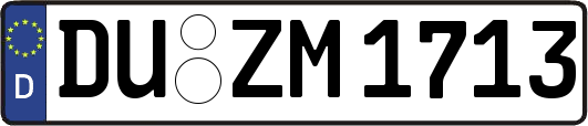 DU-ZM1713