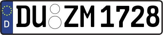 DU-ZM1728