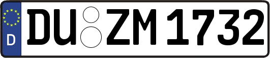 DU-ZM1732