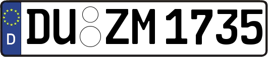 DU-ZM1735