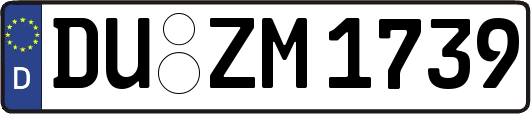 DU-ZM1739