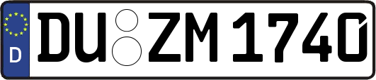 DU-ZM1740