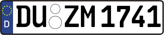 DU-ZM1741